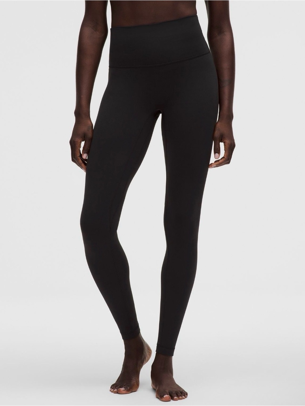 Lululemon align no line high rise pant 28”